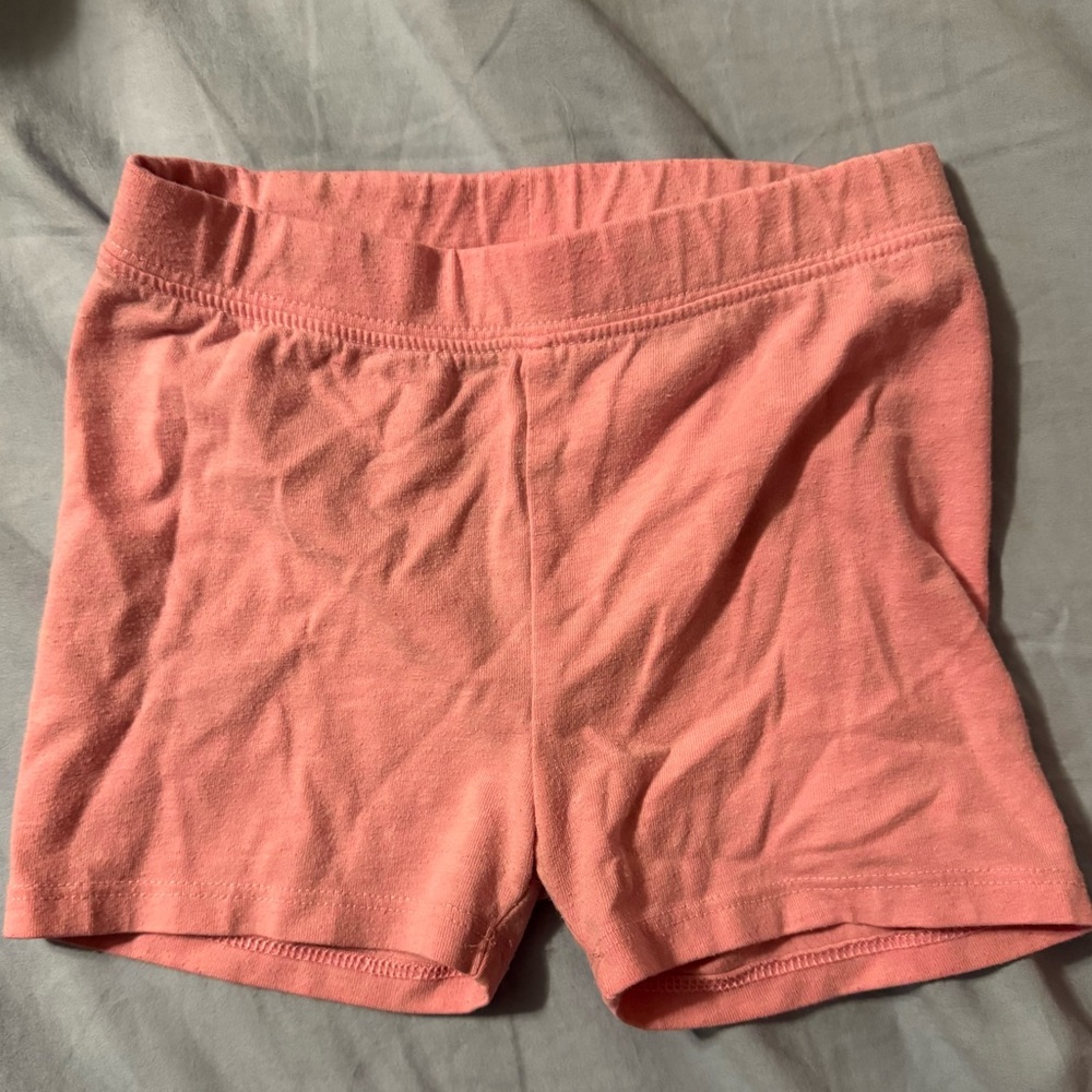 GAP Girls Size 5 Toddler Bike Shorts